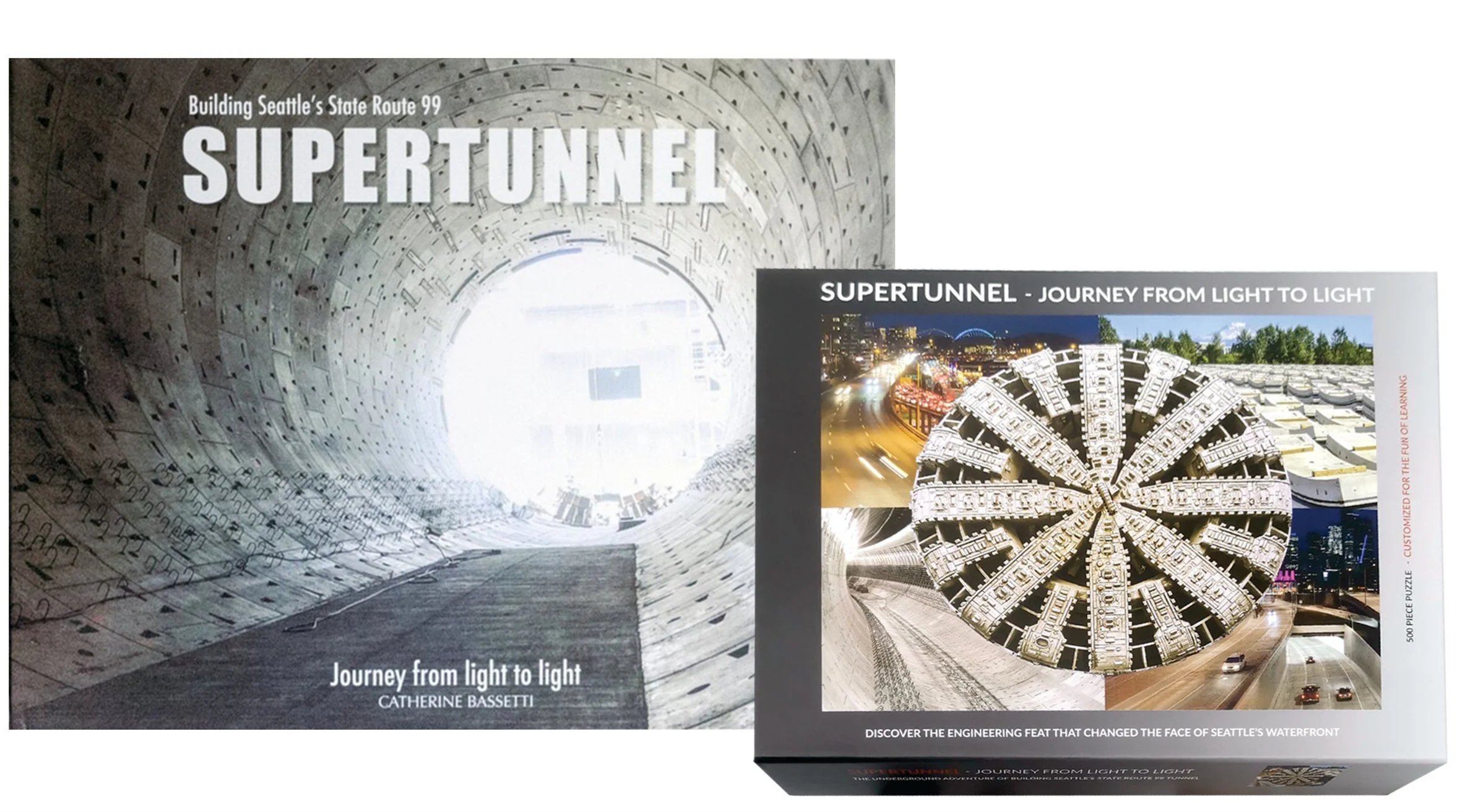 The Supertunnel Book